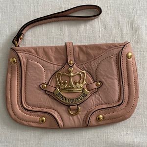 Juicy Couture Wristlet
